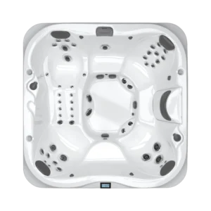 Jacuzzi J-375 hot tub