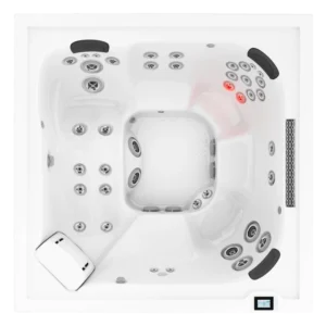 Jacuzzi J408L hot tub